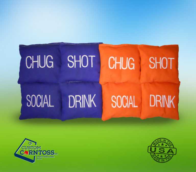 Custom Cornhole Bags Buy Cornhole Beanbags