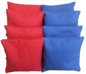 Solid Color Cornhole Bags