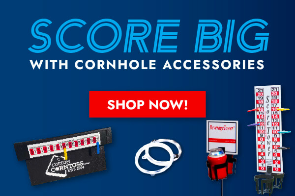Yeti Coolers Cornhole Set with Bags - Custom Cornhole, LLC